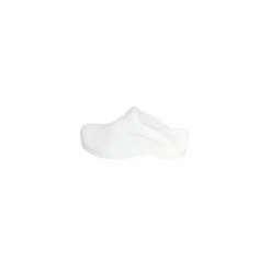 Sabot confort mixte blanc P36