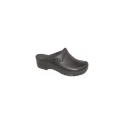 Sabot confort mixte noir P40