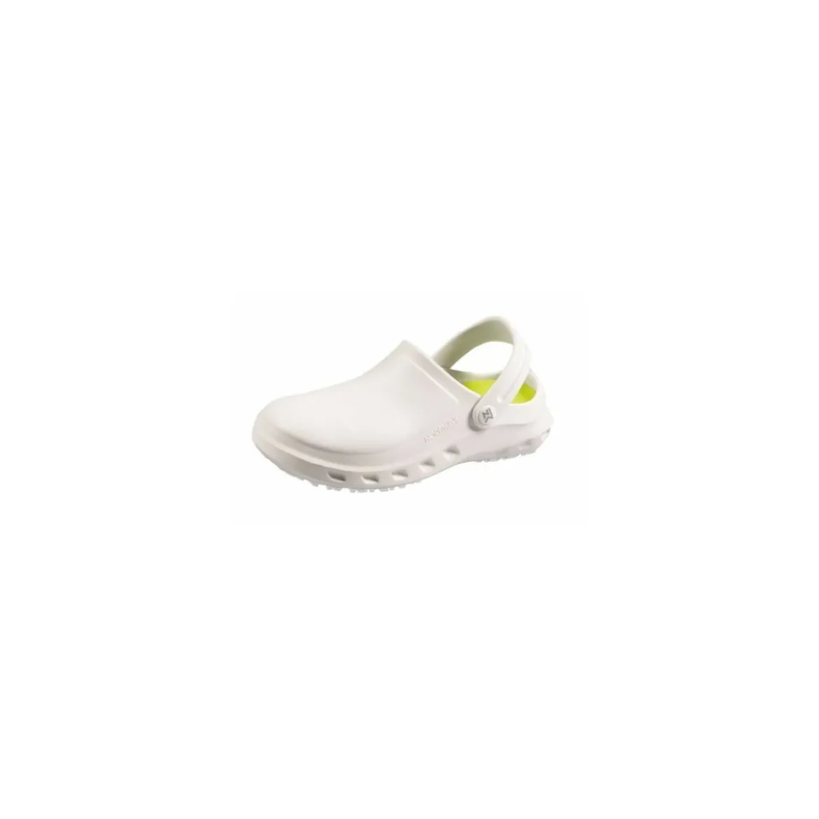 Sabot de sécurité NFORZ Eva blanc P45