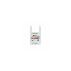 Sac bretelles blanc
