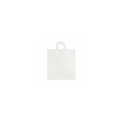 Sac cabas traiteur plastique avec renfort de fond 37 x 34 x 40 cm - par 20