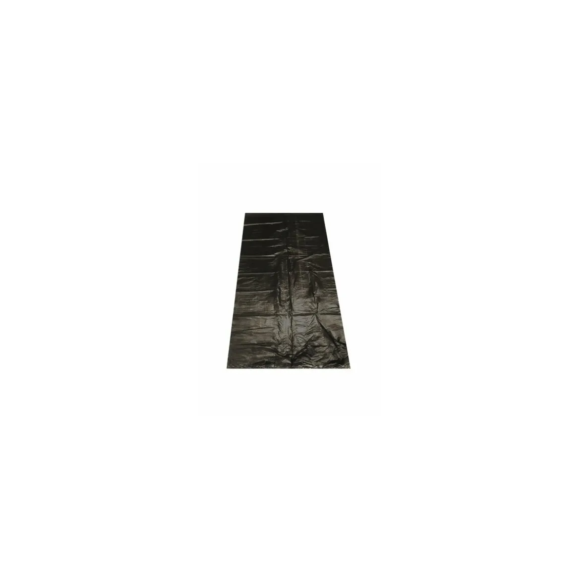 Sac container PEBD noir 30µ 750L - par 50