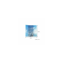 Sac fond de caisse bleu 60 x 40 x 60 cm - par 1000