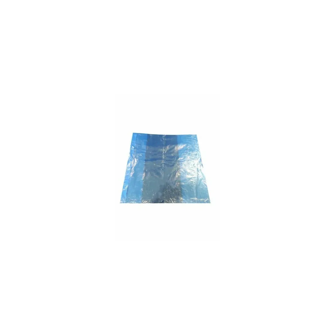 Sac fond de caisse bleu 60 x 40 x 60 cm - par 1000