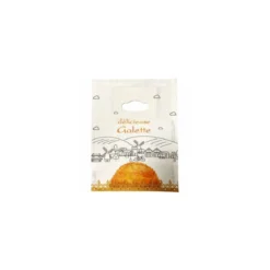 Sac galette ingraissable "Délicieuse Galette" 35 x 3 x 40 cm - par 100