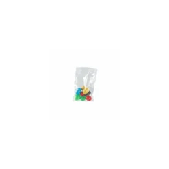 Sachet cellophane plat 6 x 11,5 cm - par 100