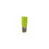 Sachet confiseur fond carton JOYEUSES PAQUES VERT 12 x 27,5 cm - par 100