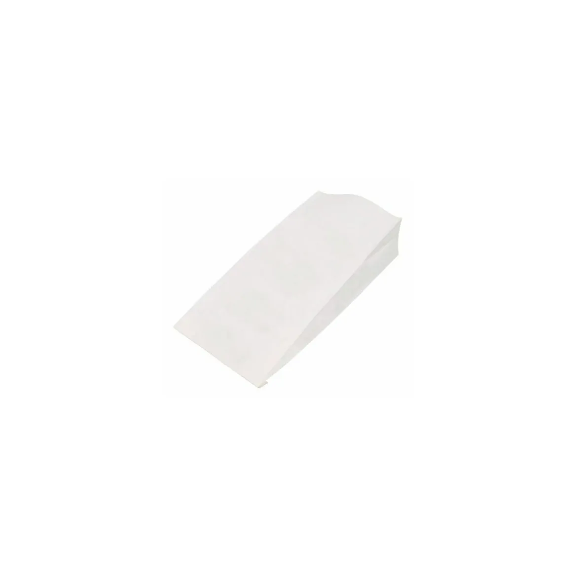 Sachet demi poulet ou cuisse en papier 25 x 12 + 8 cm - par 1000