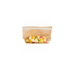 Sachet kraft fermeture auto-adhésive TURTLE PACK 27 x 15 x 4 cm - par 100