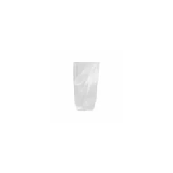 Sachet plastique écorné 14,5 x 25,5 cm - par 100