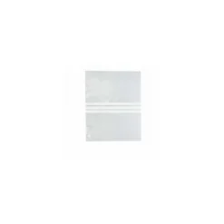 Sachet plastique fermeture adhésive 33 x 40 cm - par 500
