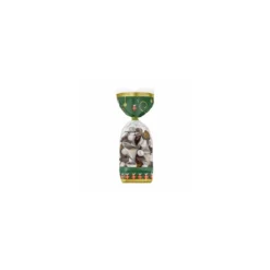 Sachet plastique fond carton