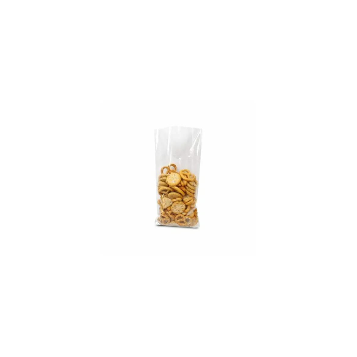Sachet polypropylène plat 12 x 24 cm - par 100