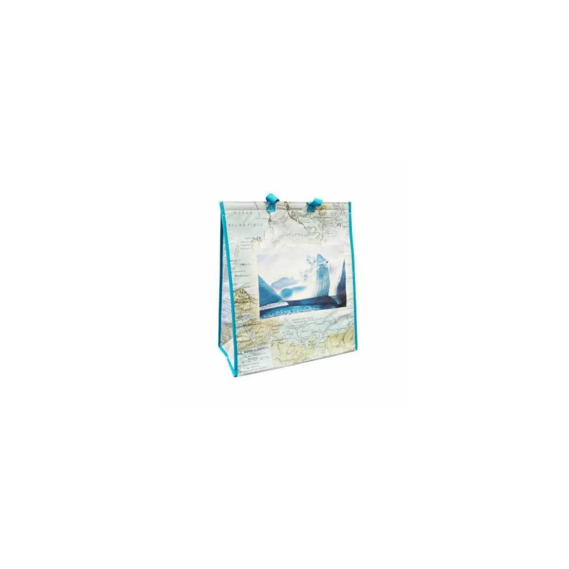Sac isotherme polypropylène 39 x 19 x 43.5 cm POLAIRE - par 100