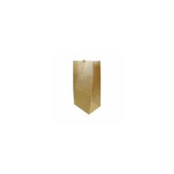 Sac kraft brun 40 x 20 + 16 cm - par 500