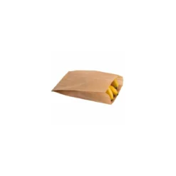 Sac kraft brun 35 x 25 + 7 cm - par 1000