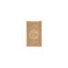 Sac à pain kraft blanc 41 x 25 + 3,2 cm - par 250