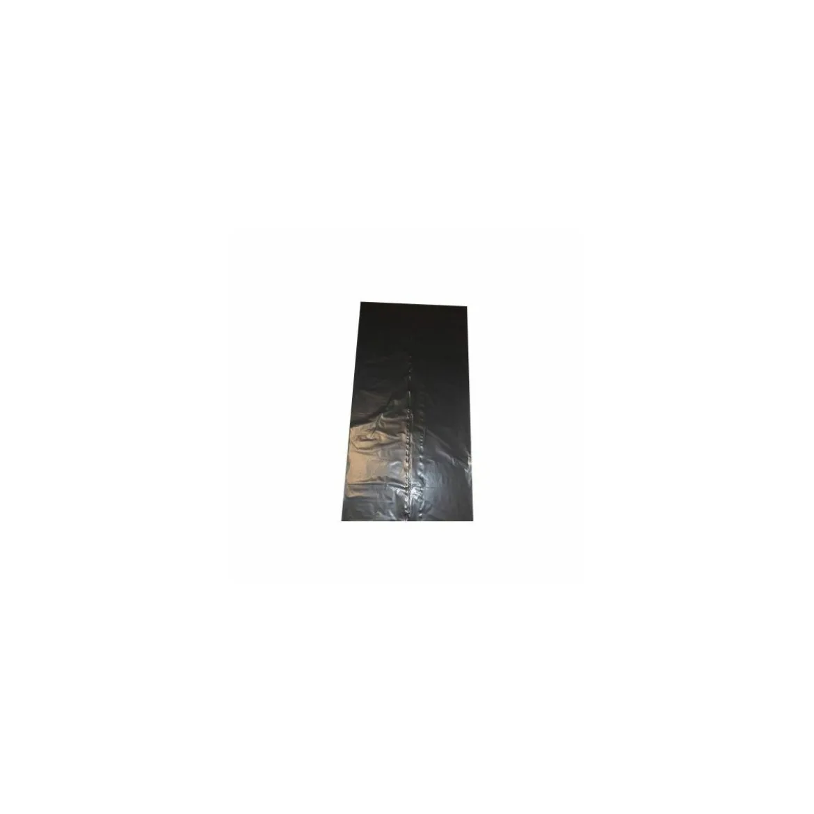 Sac poubelle éco noir 130 L 45 µ - par 100