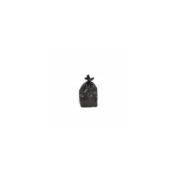 Sac poubelle noir 30 litres - par 20