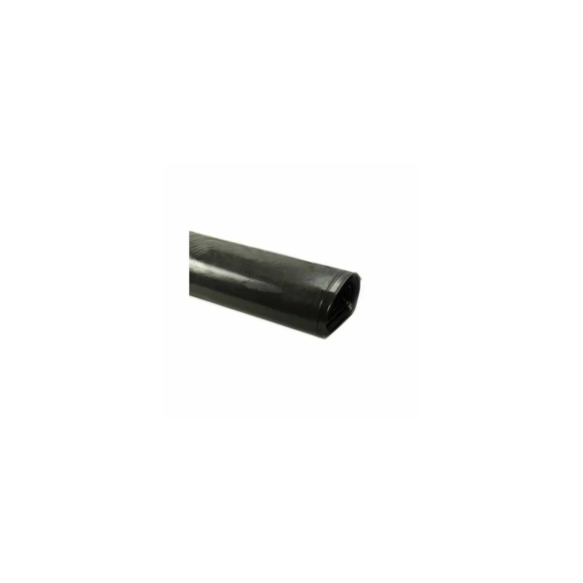 Sac poubelle noir 150 litres - par 100