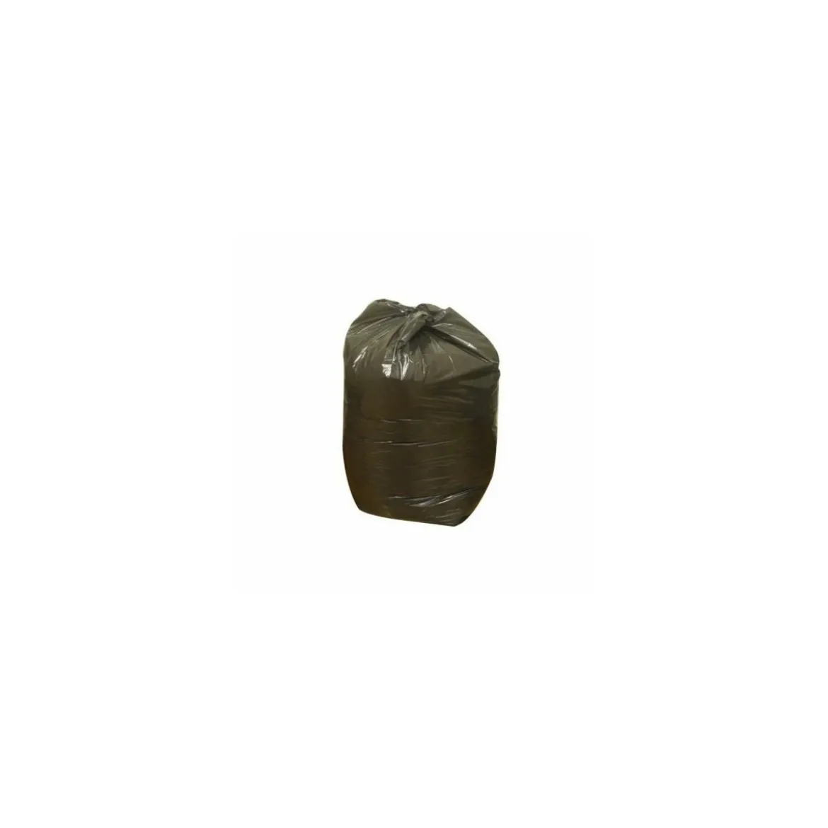 Sac poubelle noir 110 litres - par 200