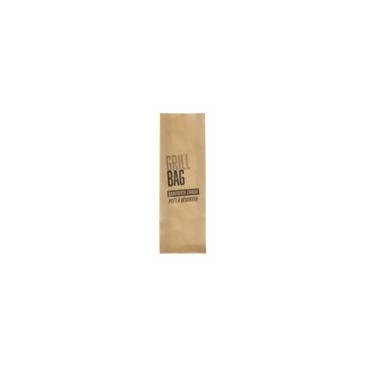 Sac sandwich Grill Bag 32 x 10,5 + 4 cm - par 600