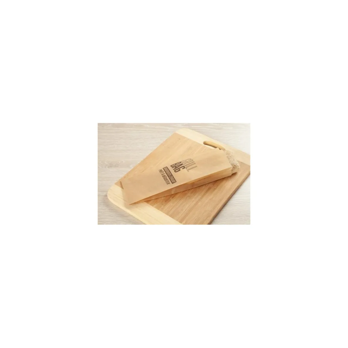 Sac sandwich Grill Bag 32 x 10,5 + 4 cm - par 600