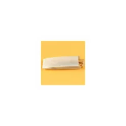 Sac sandwich kraft blanc 10 + 4 x 35 cm - par 1000