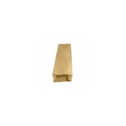 Sac sandwich kraft brun 10 + 4 x 35 cm - par 1000