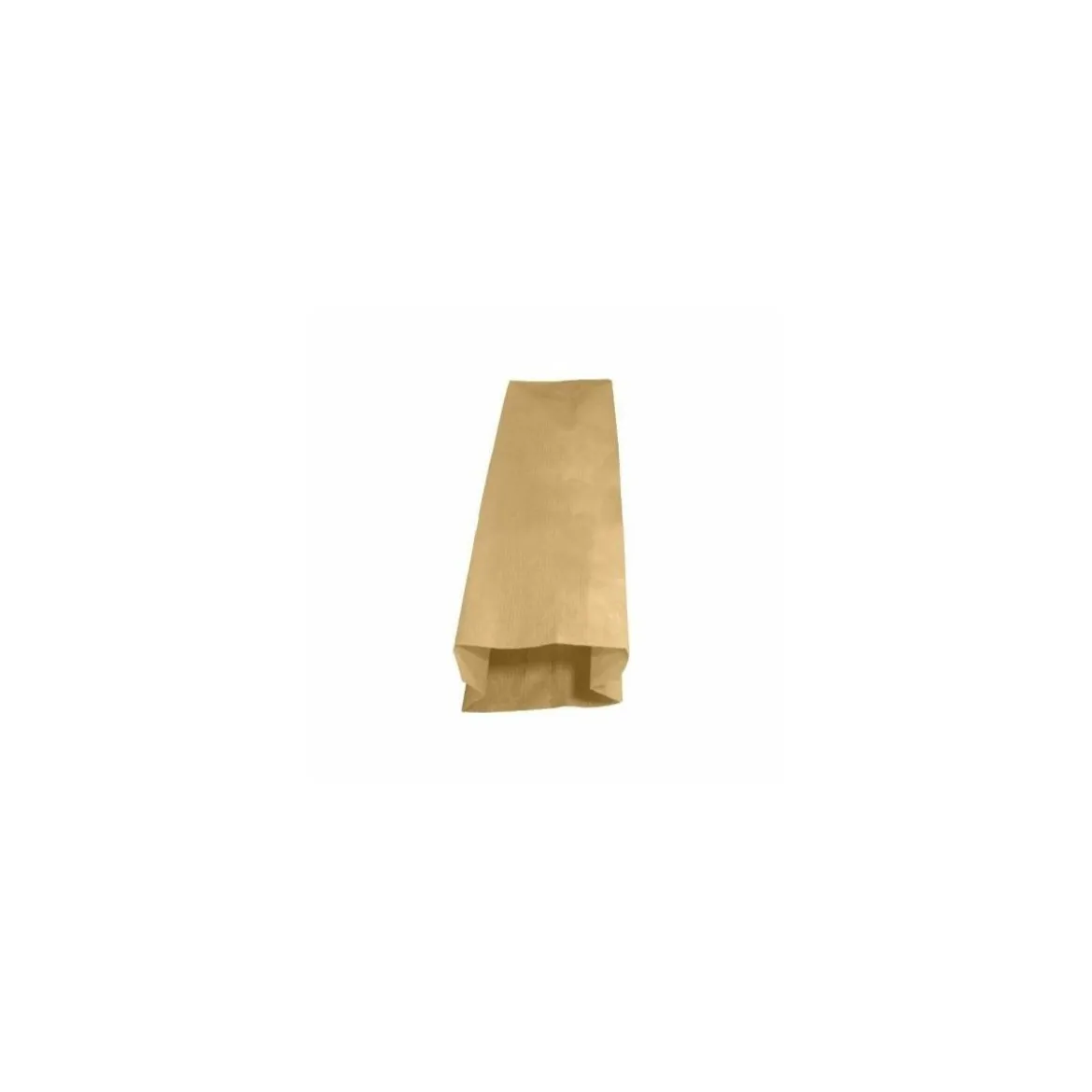 Sac sandwich kraft brun 10 + 4 x 35 cm - par 1000
