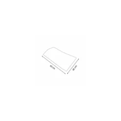 Sac sous vide de conservation 90 µ 45 x 55 cm - par 100
