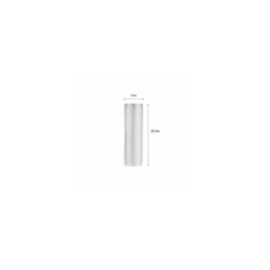 Sac sous-vide gaufré en rouleau 20 cm x 6 m - par 2