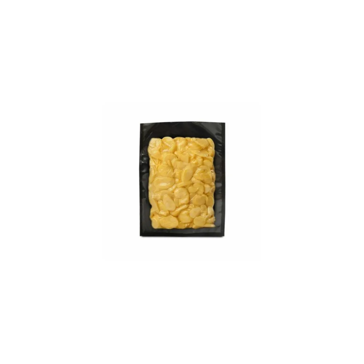 Sac sous vide lisse fond noir 90 microns 30 x 40 cm - par 100