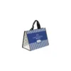 Sac tissé "Poissonnerie" 27 x 36 + 20 cm - par 125