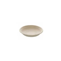 Saladier bagasse rond 75 cl 21cm - par 75