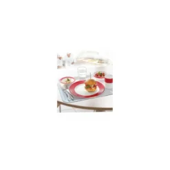 Saladier brush cherry 31,5 cl - par 6