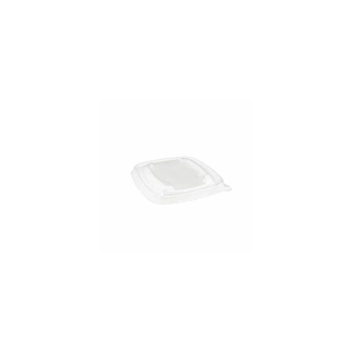 Saladier carré pulpe de canne 500 ml - par 50