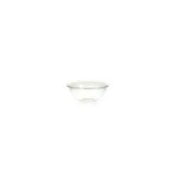 Saladier cristal 2,25 L ø 26 cm - par 50