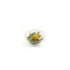 Saladier cristal 2,25 L ø 26 cm - par 50