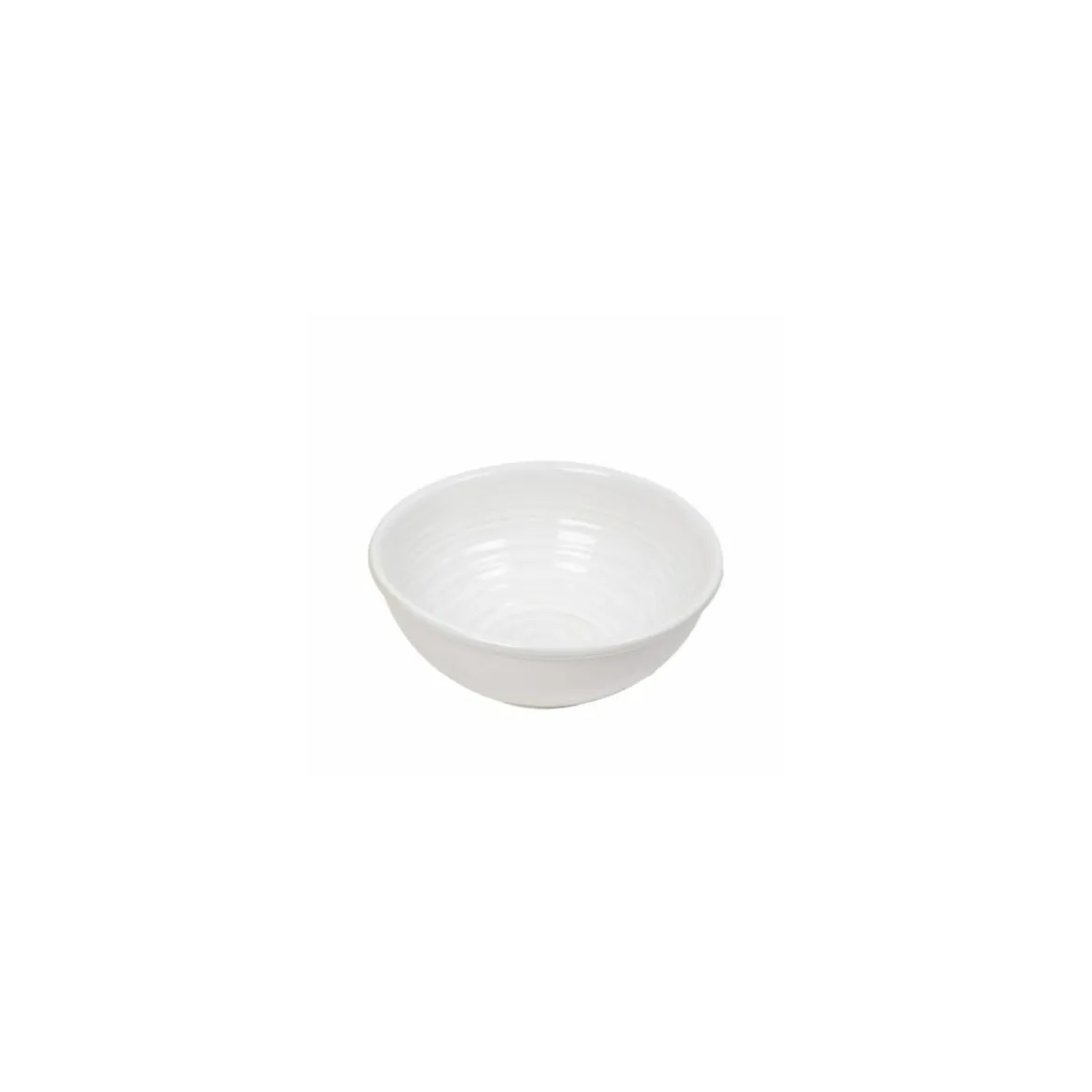 Saladier grès blanc 3,5L - ø 28 cm