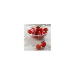 Saladier plastique transparent 14 cm - par 50