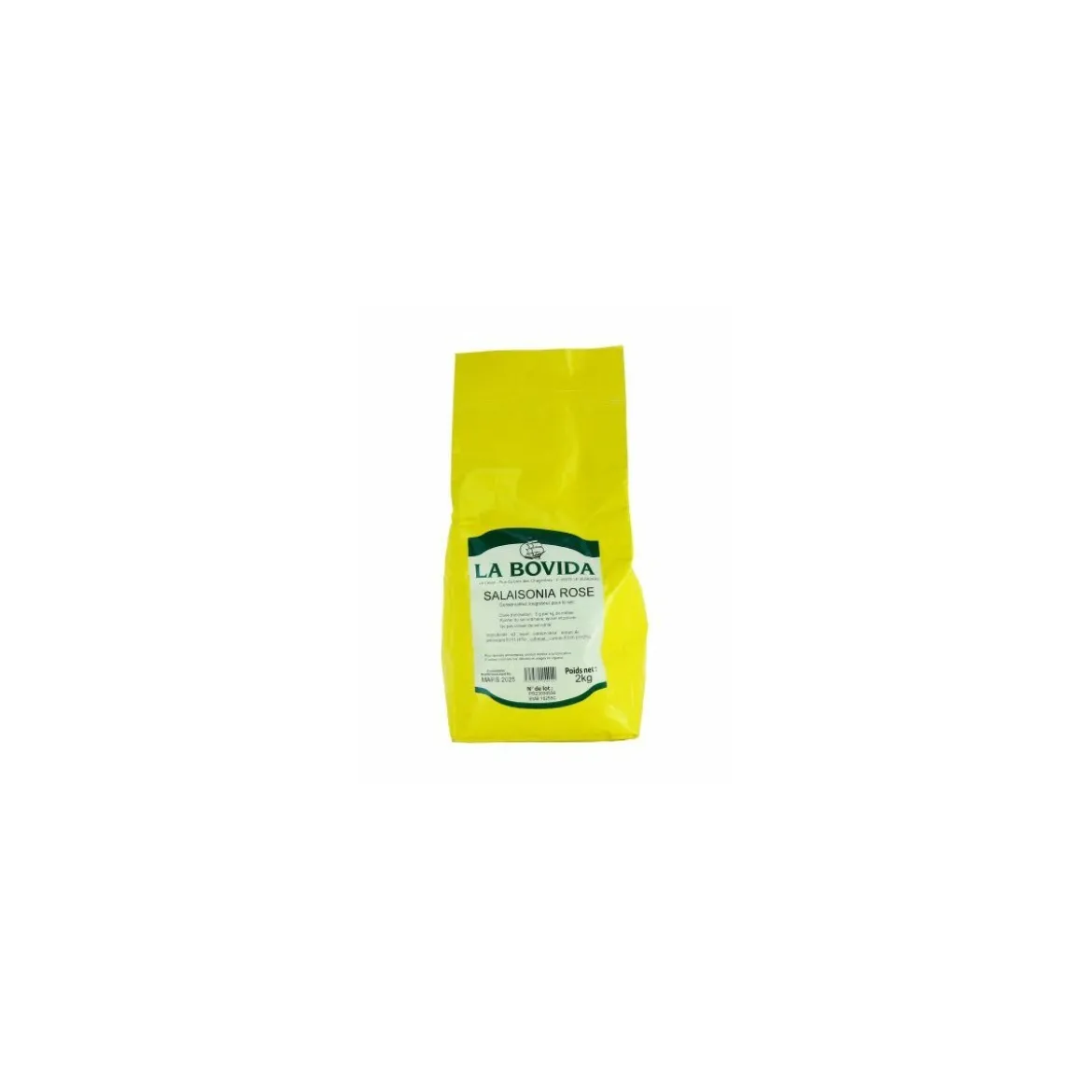 Salaisonia rose - par 2 kg
