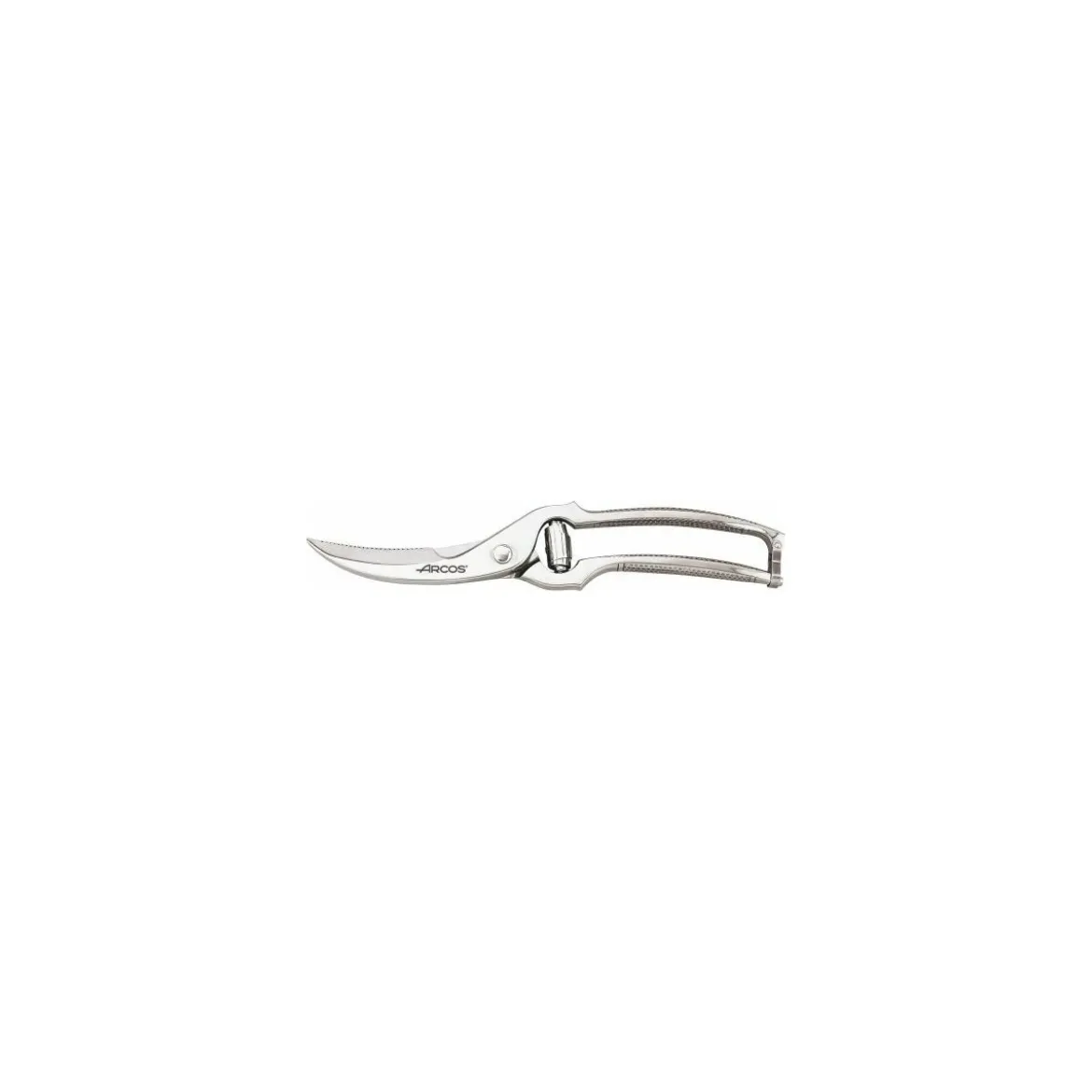 Sécateur à volaille en inox 25 cm