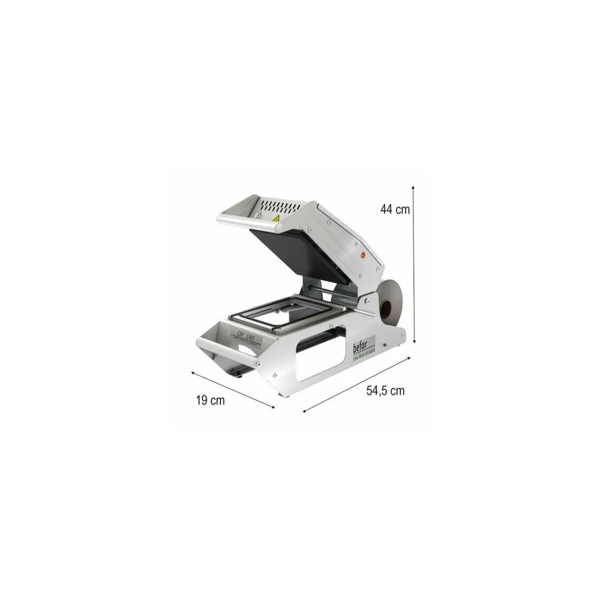 Scelleuse OP 140