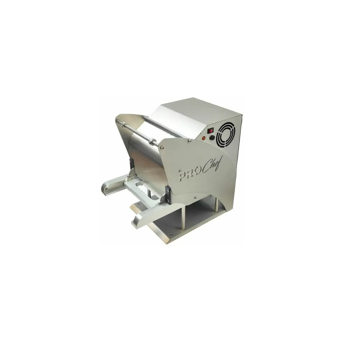 Scelleuse semi-automatique inox ProChef