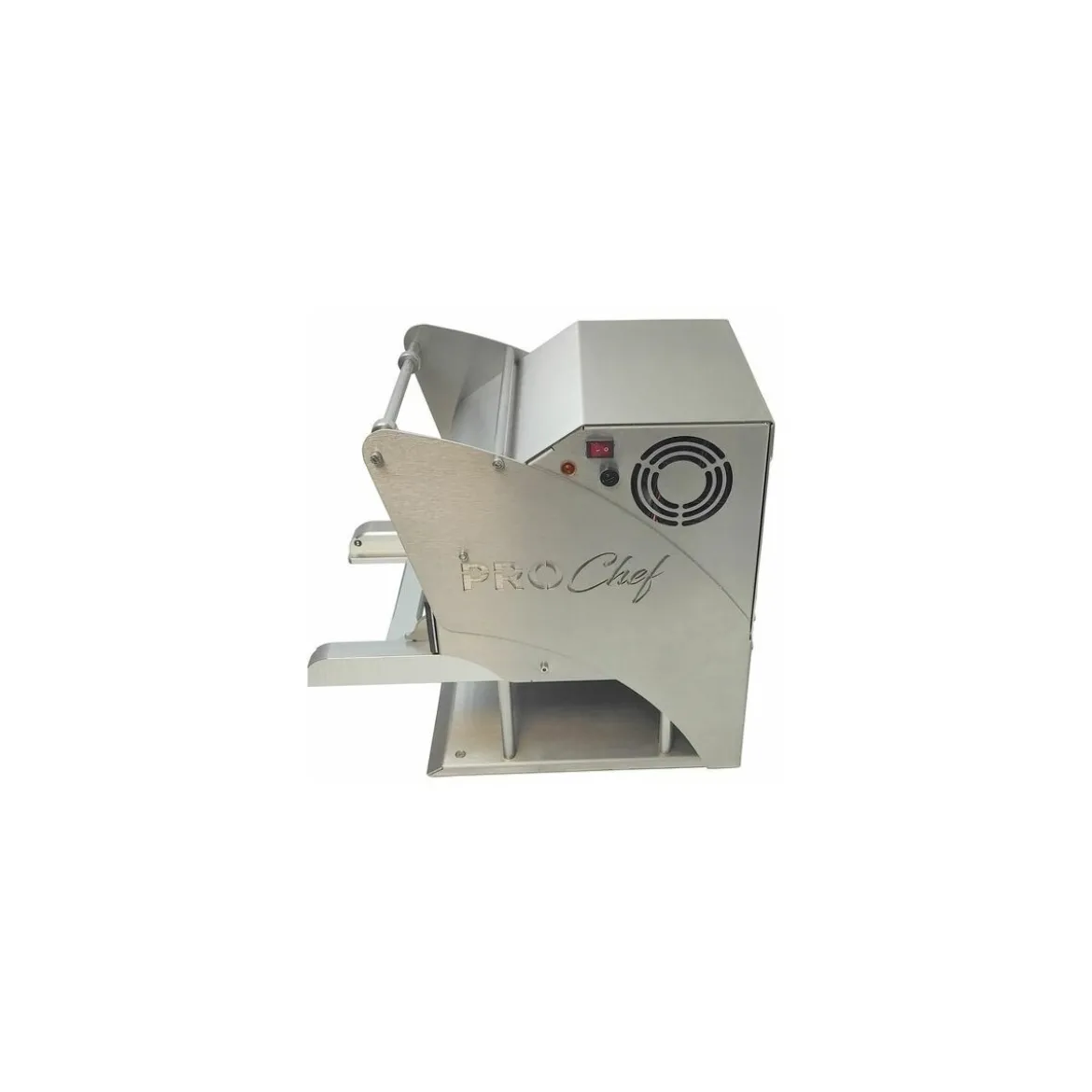 Scelleuse semi-automatique inox ProChef