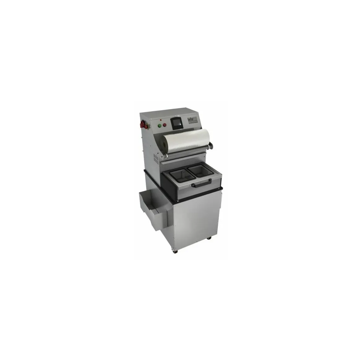 Scelleuse sous vide et gaz VG pack 300 L