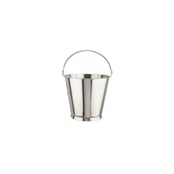 Seau inox gradué 12 L