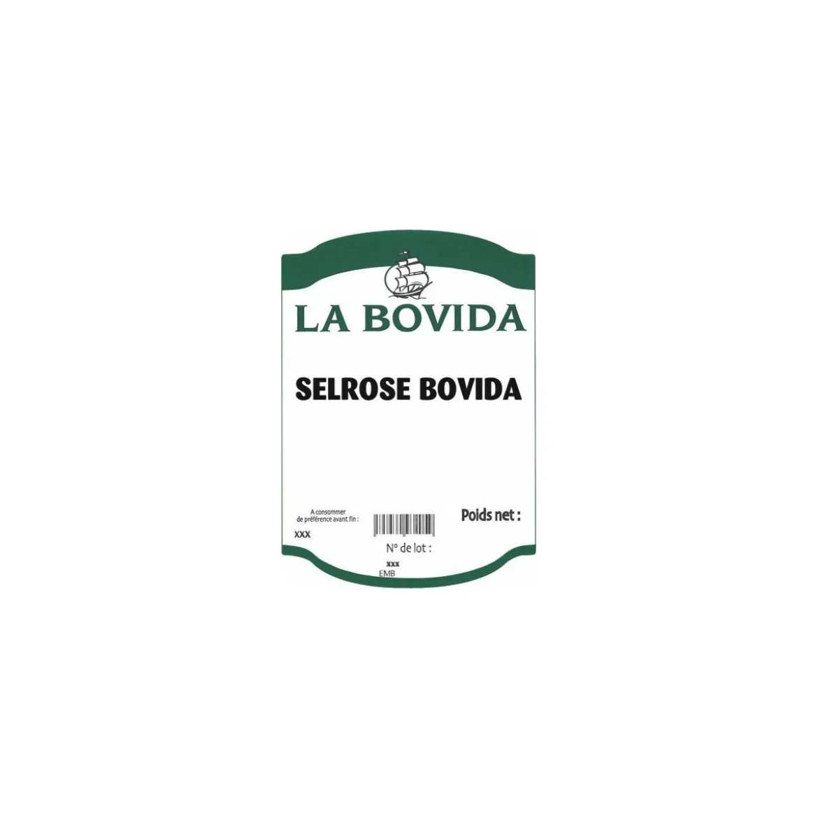 Selrose Bovida - par 2 kg