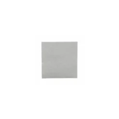 Serviette cocktail double point ouate grise 20 x 20 cm - par 100